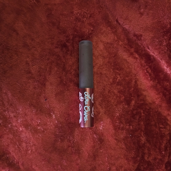 Lime crime velvetine liquid lipstick  - teddy bear - Picture 2 of 3